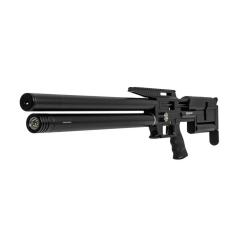 Carabine &agrave; air comprim&eacute; PCP Snowpeak  MAX1. Cal. 5,5 mm , 19,9 Joules + Valve Haute Puissance
