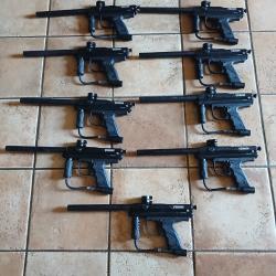 Marqueur paintball swap venom