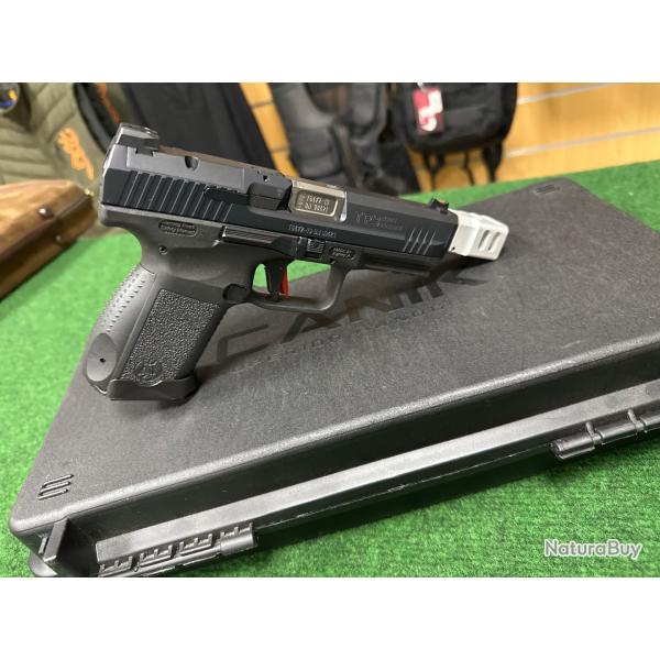Canik Delta Elite Combat 9x19