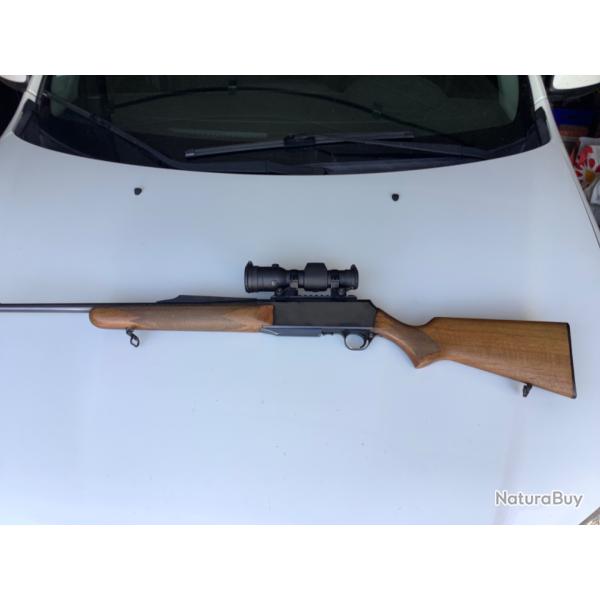 Browning bar 270 w