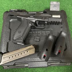 Ruger american pistol 9x19