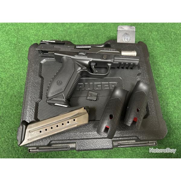 Ruger american pistol 9x19