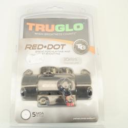 point rouge truglo neuf sous blister