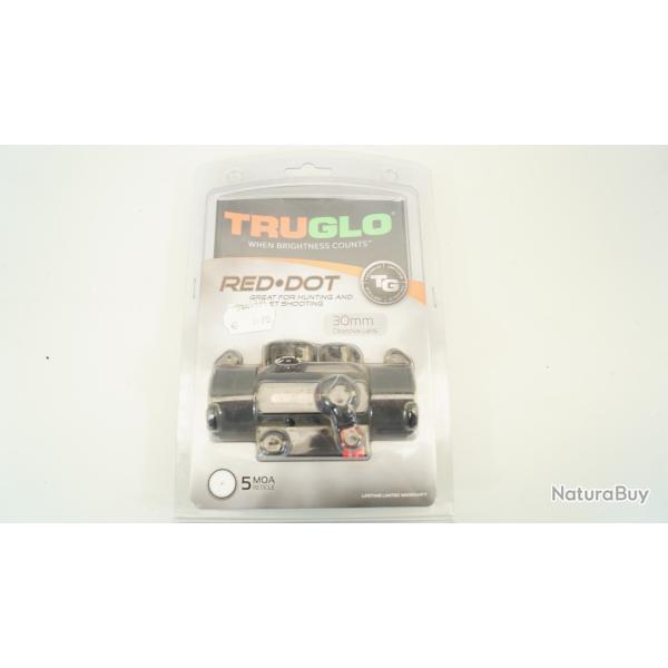 point rouge truglo neuf sous blister