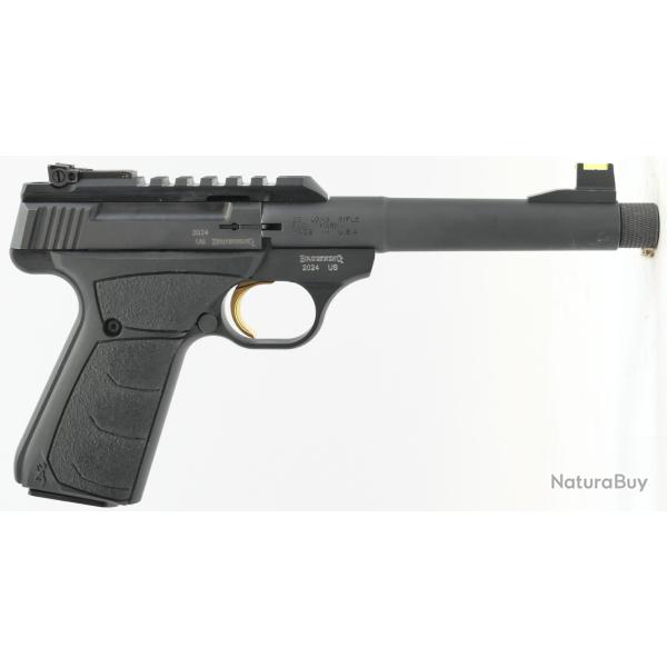 BROWNING BUCK MARK CAMPER UFX en cal 22 LONG RIFLE