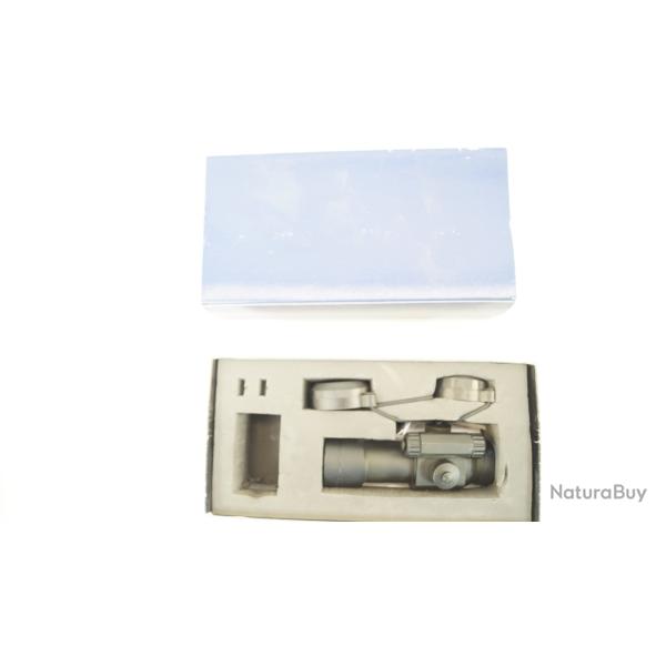 point rouge sans marque  neuf en boite pour ench�re 1� sans prix de r�serve