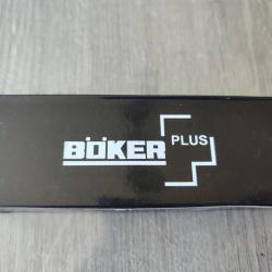 Couteau pliant de secours B&ouml;ker Plus KAL-14 (Automat Kalashnikov 14) - &Eacute;tat Neuf avec Bo&icirc;te