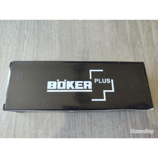 Couteau pliant de secours B�ker Plus KAL-14 (Automat Kalashnikov 14) - �tat Neuf avec Bo�te