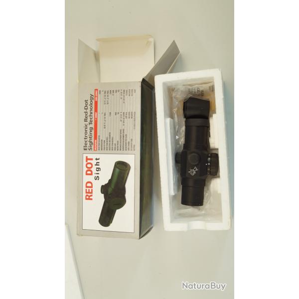 point rouge lynx  neuf en boite pour ench�re 1� sans prix de r�serve