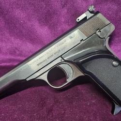 Pistolet Browning 1910/71 calibre 7,65 Browning - Mono-matricule - FN Herstal - cat&eacute;gorie B