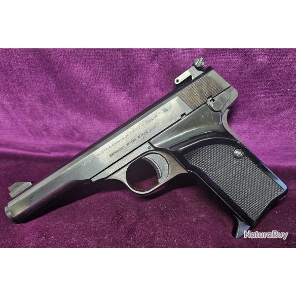 Pistolet Browning 1910/71 calibre 7,65 Browning - Mono-matricule - FN Herstal - cat�gorie B
