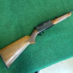 Browning Bar acier cal 270 win