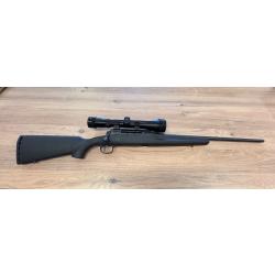 Carabine &agrave; verrou Savage Axis 243 Win + lunette RTI 4-12x50
