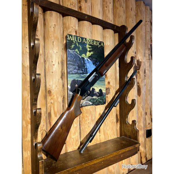 OCCASION - BROWNING B-80-SL 12/70 - COMBO SLUG / PLAINE