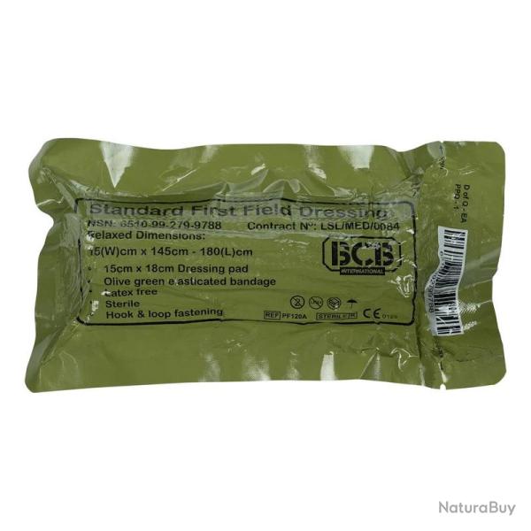 Pansement compressif BCB