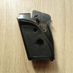 Plaquettes crosse pistolets - BERETTA  22 Lr - mod&egrave;le 76 / 74 /. prise en main diff&eacute;rente que bois