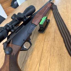 Browning maral 4x, calibre 308. + lunette Swarovski Z8i 1.7-13.3x42