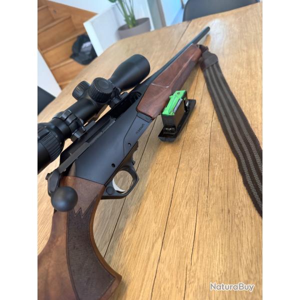 Browning maral 4x, calibre 308. + lunette Swarovski Z8i 1.7-13.3x42