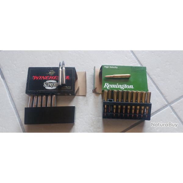 MUNITIONS CARABINE 280