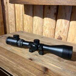 ENCHERES 1� - LUNETTE SUTTER 3-12X50E + COLLIERS &Oslash;30 / 11MM