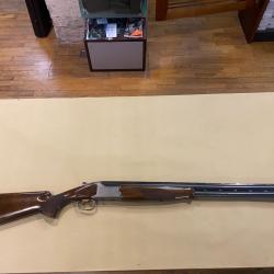 FUSIL SUPERPOSE BROWNING B 525 SPORTING 12/76 71 cm CI EJECTEUR