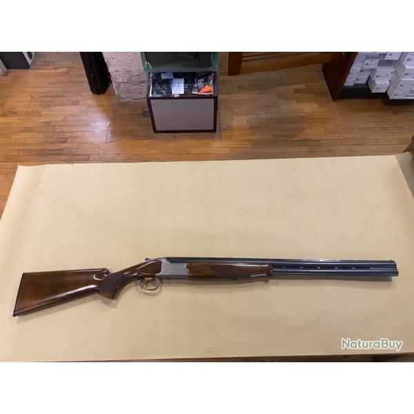 FUSIL SUPERPOSE BROWNING B 525 SPORTING 12/76 71 cm CI EJECTEUR