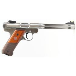 RUGER MARK III HUNTER 22 LONG RIFLE