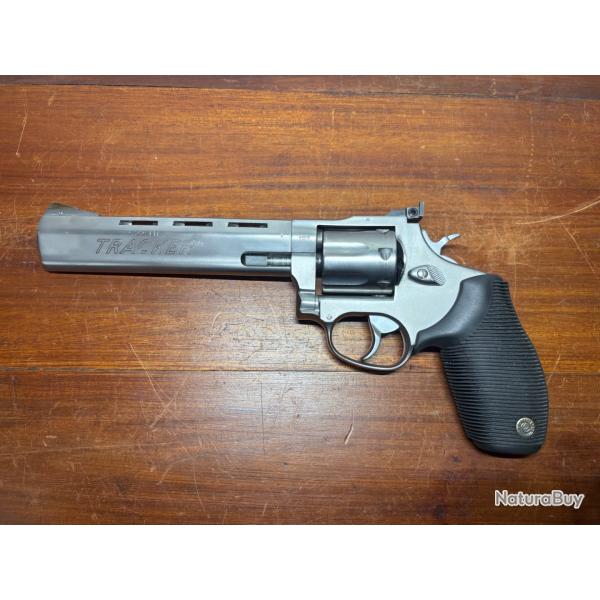 Revolver taurus tracker cal 22lr