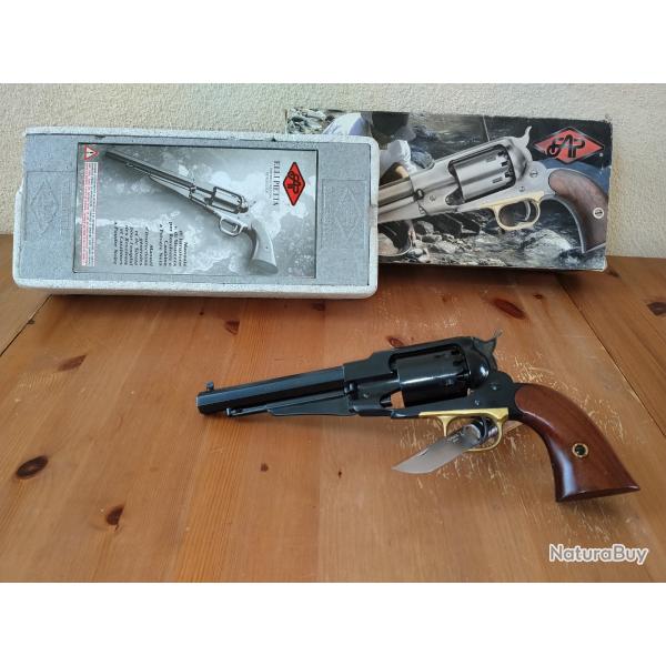 Revolver pietta 1858 remington acier 1� sans prix de r�serve