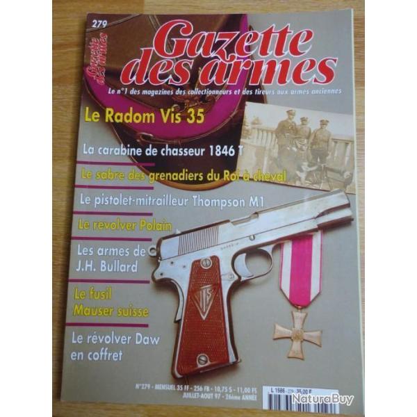 Gazette des armes N� 279