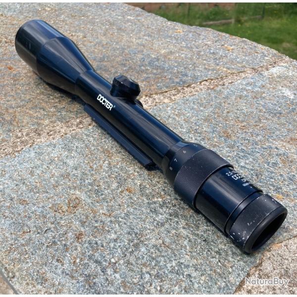 Lunette DOCTER VZF 2.5-10X48-M- a Rail - occasion