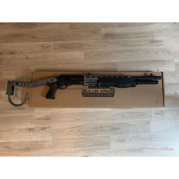 SPA-12 Sulun Arms - Hommage Franchi SPAS 12