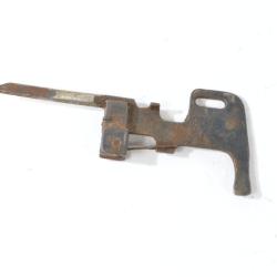 S&eacute;curit&eacute; / suret&eacute; pour fusil de chasse Allemand Simson Suhl Thuringen calibre 12 ?