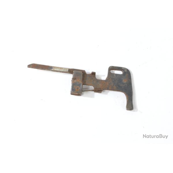S�curit� / suret� pour fusil de chasse Allemand Simson Suhl Thuringen calibre 12 ?
