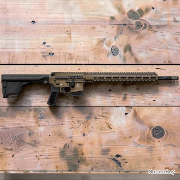 Carabine SCHMEISSER SP15 cal. 222rem tan r�armement lin�aire