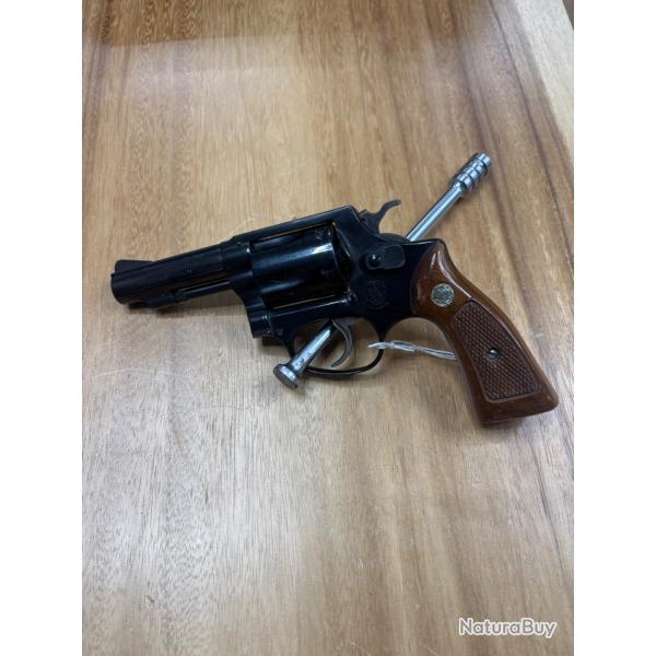*OCCASION - S&W - REVOLVER - CAT B - 36-1 - 38 SPECIAL - 5CP - 3" - ADF-BJ013-163