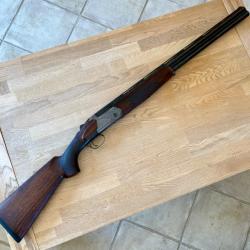 Fusil Superpos&eacute; FABARM AXIS GREY AL cal.12/76