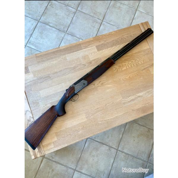 Fusil Superpos� FABARM AXIS GREY AL cal.12/76