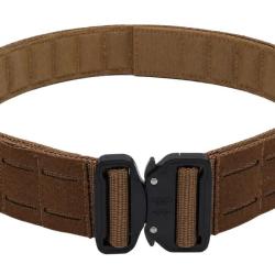 Ceinture Tactique Shadow Strategic QR Buckle Duty Belt Coyote XL
