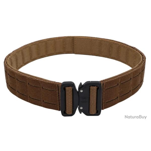 Ceinture Tactique Shadow Strategic QR Buckle Duty Belt Coyote XL
