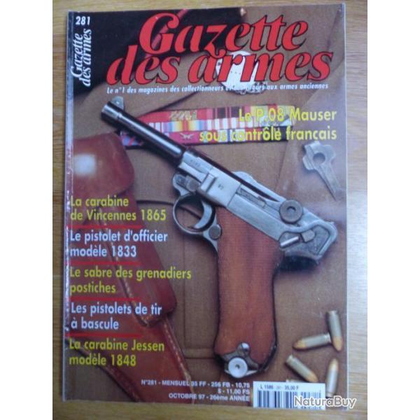 Gazette des armes N� 281