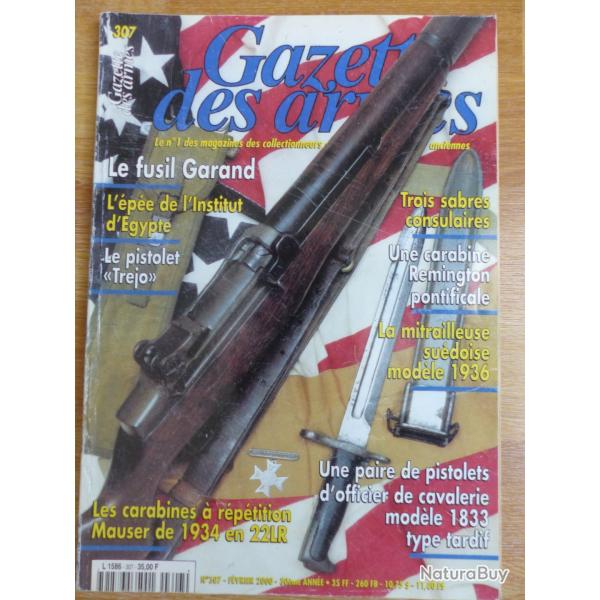 Gazette des armes N� 307