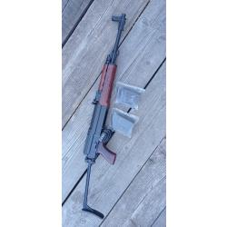 MK 67 CIP 123 FMJ STV TECH , NEUVE