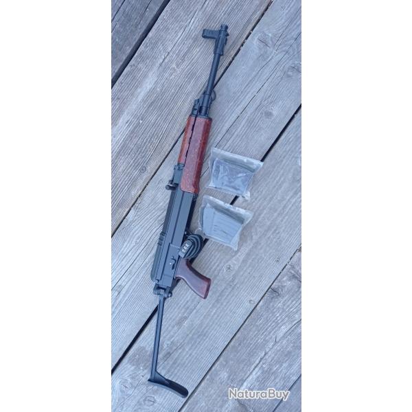 MK 67 CIP 123 FMJ STV TECH , NEUVE