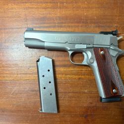 Colt 1911 GI MATCH s&eacute;rie 80