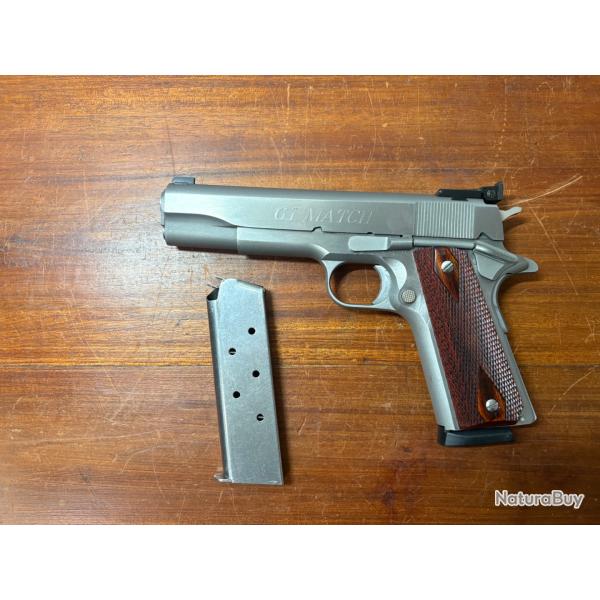 Colt 1911 GI MATCH s�rie 80