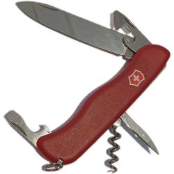 Couteau VICTORINOX Picknicker rouge