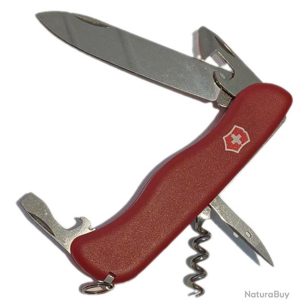 Couteau VICTORINOX Picknicker rouge