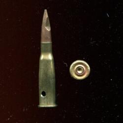 8 mm Lebel de tir r&eacute;duit &agrave; balle frais&eacute;e - neutralis&eacute;e