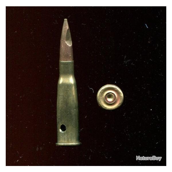 8 mm Lebel de tir r�duit � balle frais�e - neutralis�e